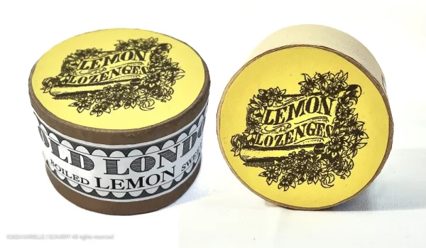 Old London, Lemon Lozenges