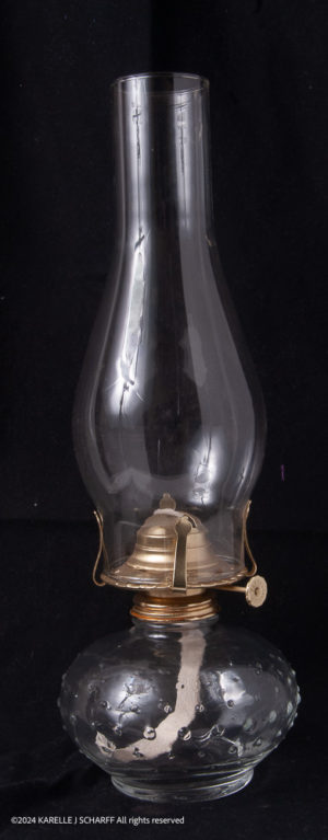 Kerosene Lamp